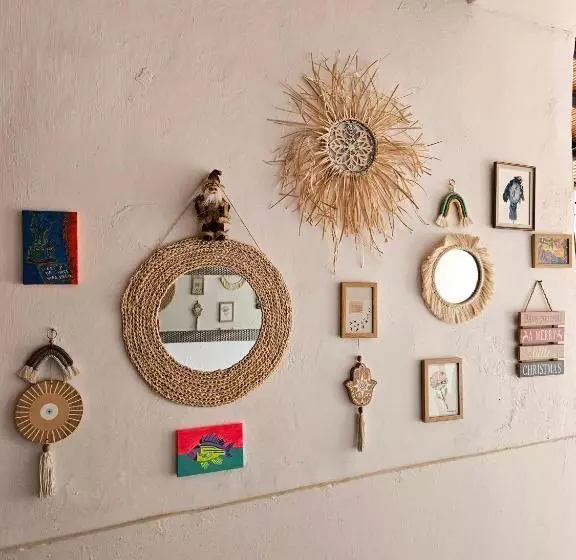 Hotelli La Casona Espacio Bonito