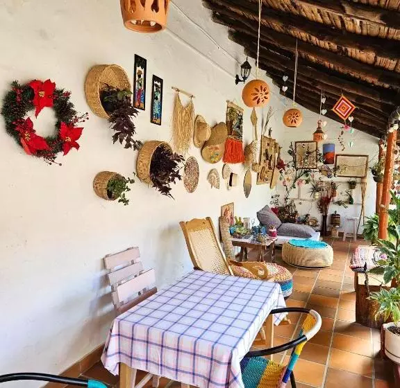 Hotelli La Casona Espacio Bonito