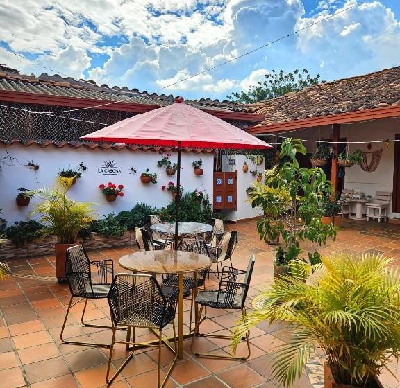 Hotel La Casona Espacio Bonito