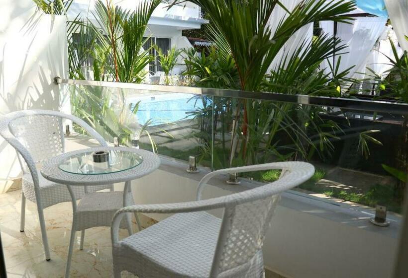 La Vera Boutique Hotel, Mandrem