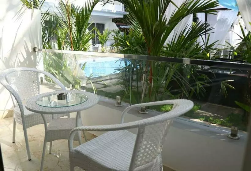 La Vera Boutique Hotel, Mandrem