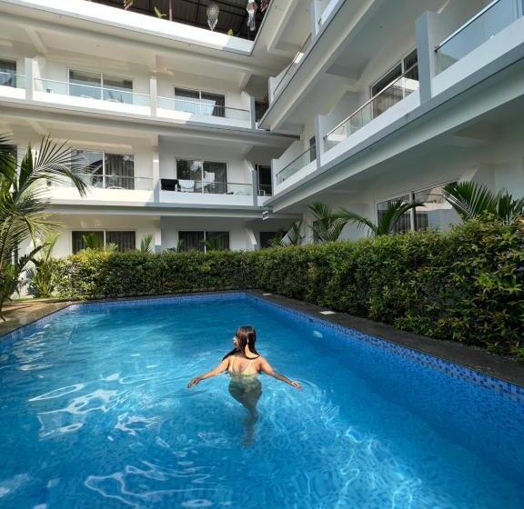 La Vera Boutique Hotel, Mandrem