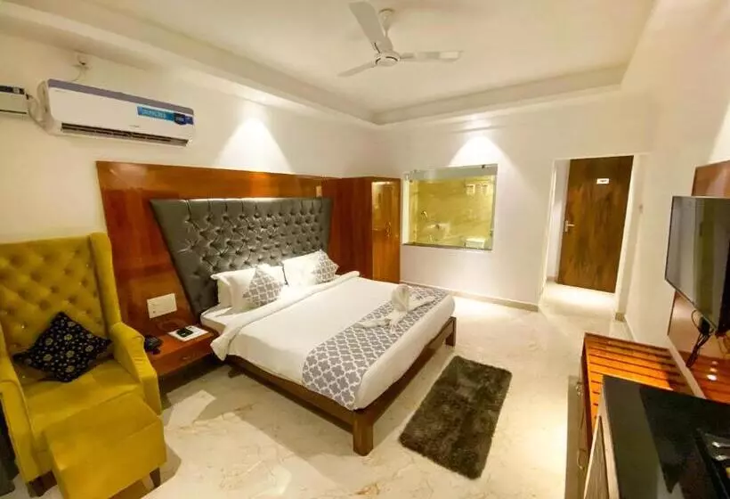 La Vera Boutique Hotel, Mandrem