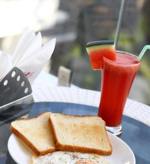 La Vera Boutique Hotel, Mandrem