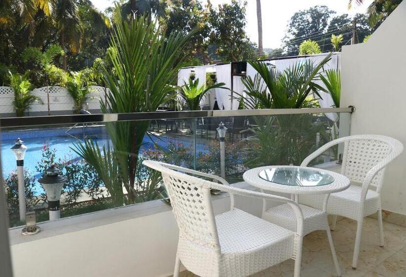 La Vera Boutique Hotel, Mandrem