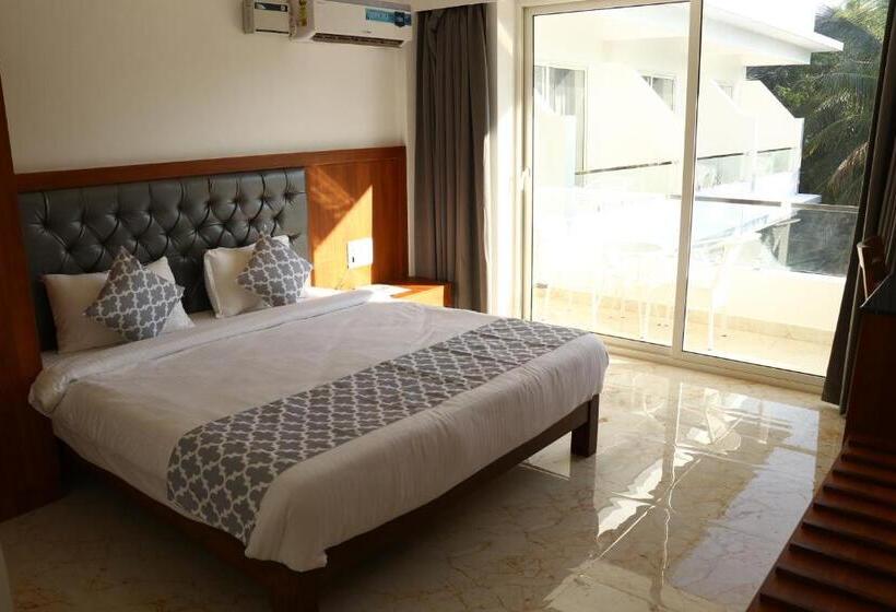 La Vera Boutique Hotel, Mandrem