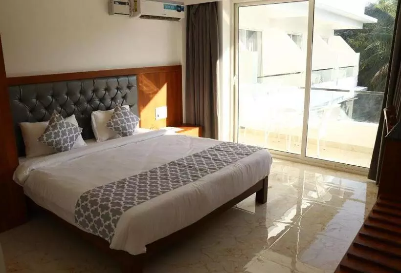 La Vera Boutique Hotel, Mandrem