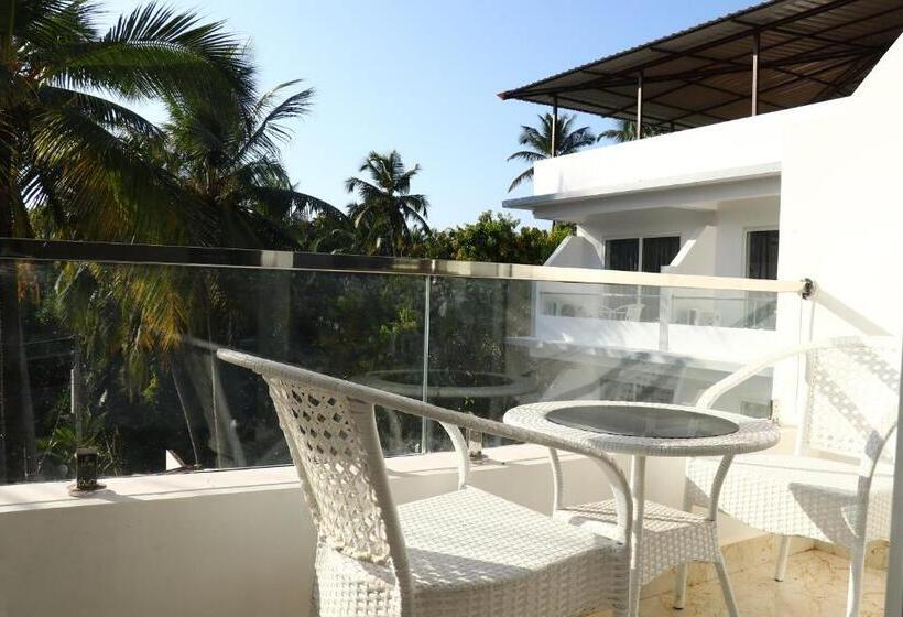 La Vera Boutique Hotel, Mandrem