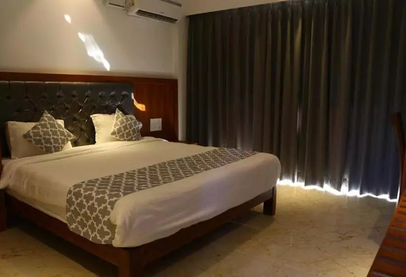 La Vera Boutique Hotel, Mandrem