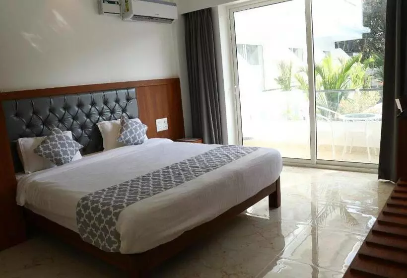 La Vera Boutique Hotel, Mandrem