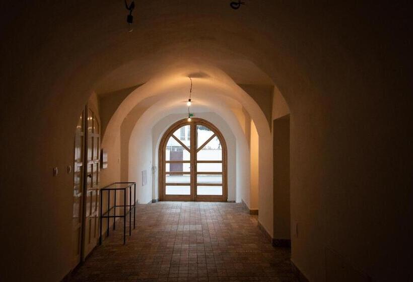 Pensjonat Boutique Hotel U Zvonku