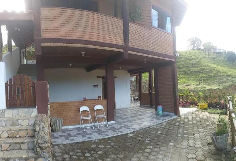 پانسیون Chale El Shaday