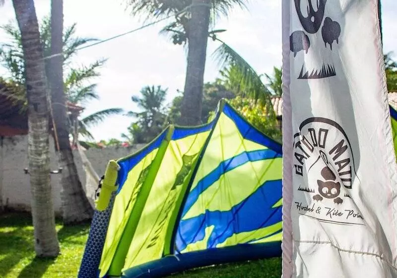 Gato Do Mato Hostel & Kitepoint