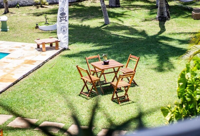 Gato Do Mato Hostel & Kitepoint