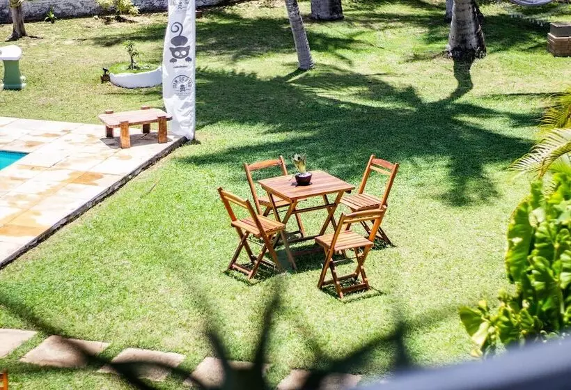 Gato Do Mato Hostel & Kitepoint