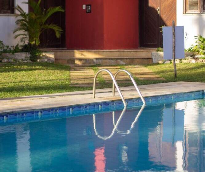 Gato Do Mato Hostel & Kitepoint