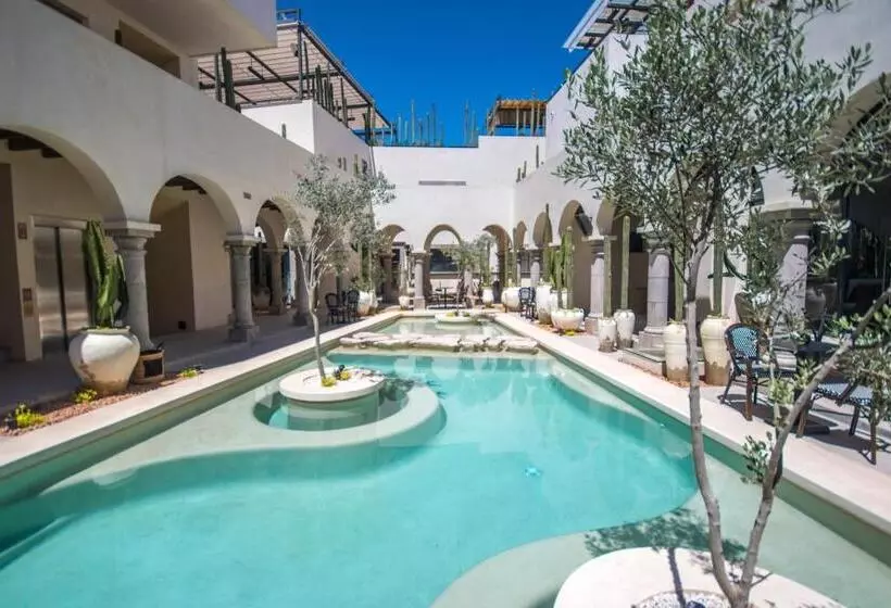 Hotelli Amatte San Miguel De Allende