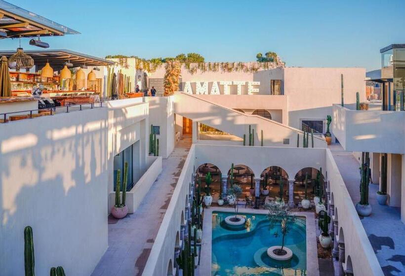 هتل Amatte San Miguel De Allende