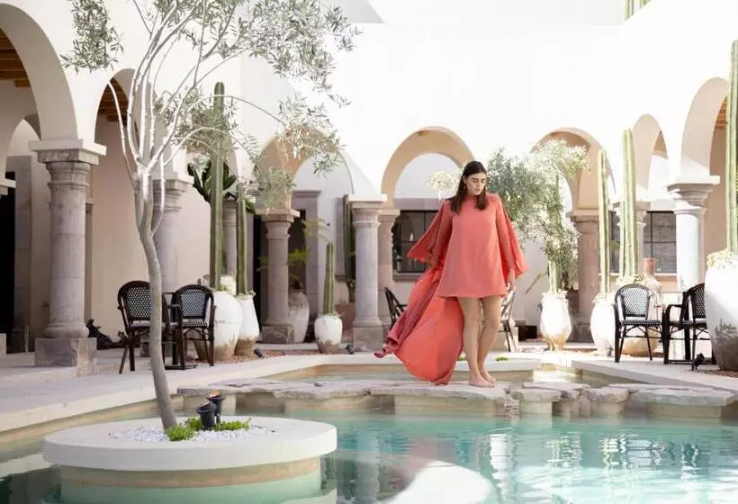 Hotelli Amatte San Miguel De Allende