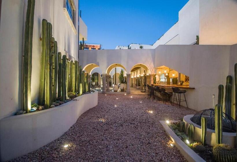 هتل Amatte San Miguel De Allende