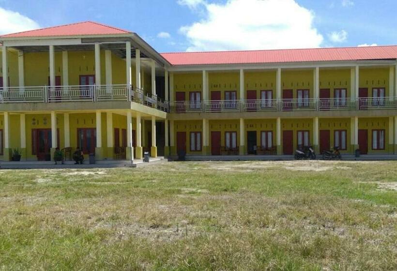 בית מלון כפרי Anugrah Situngkir 3 Near Creative Hub Pangururan Samosir Redpartner