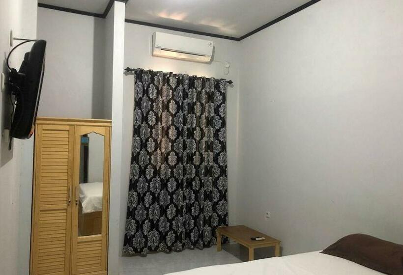 فندق Aulia Homestay Samarinda Syariah Redpartner