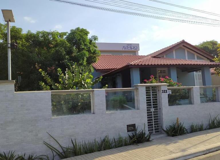 ホテル Aveiro