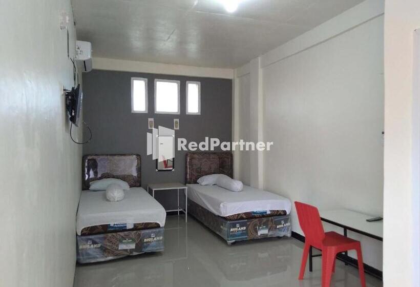 Otel Boarding House Syariah Mm Bone Redpartner