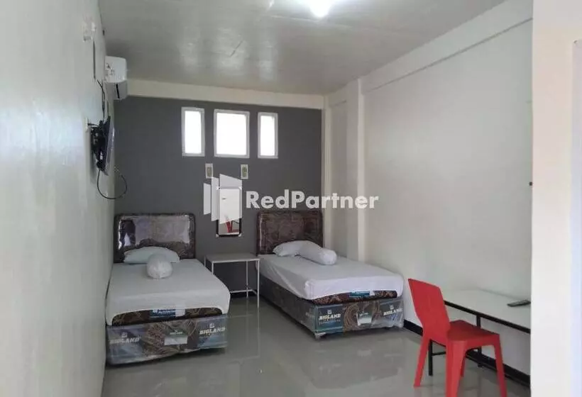 Hotelli Boarding House Syariah Mm Bone Redpartner