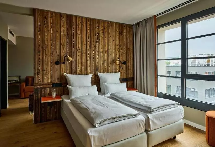 Freigeist Göttingen Nordstadt, A Member Of Design Hotels