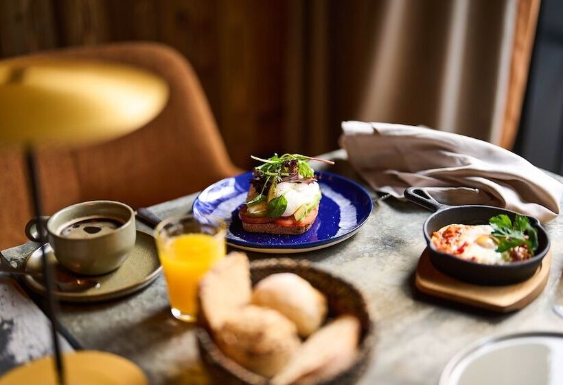 Freigeist Göttingen Nordstadt, A Member Of Design Hotels