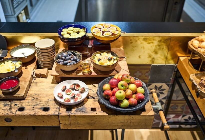 Freigeist Göttingen Nordstadt, A Member Of Design Hotels