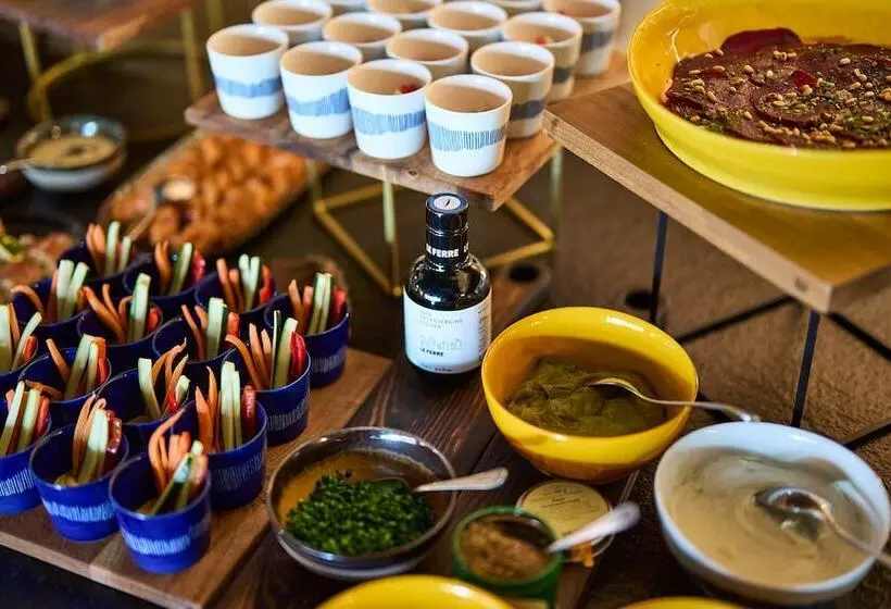 Freigeist Göttingen Nordstadt, A Member Of Design Hotels