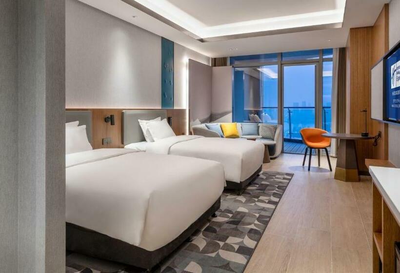 酒店 Holiday Inn Express Jining Cultural Center, An Ihg