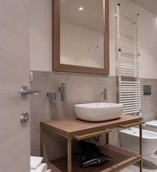 هتل Le Cappuccinelle Suites&spa