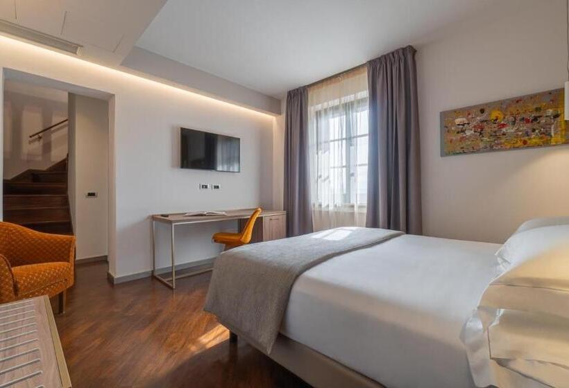 هتل Le Cappuccinelle Suites&spa