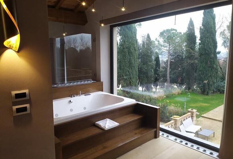 هتل Le Cappuccinelle Suites&spa