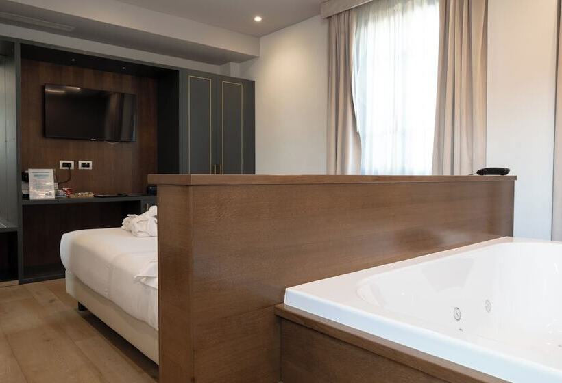 هتل Le Cappuccinelle Suites&spa