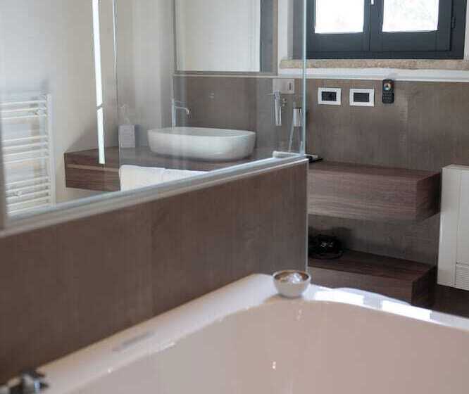 هتل Le Cappuccinelle Suites&spa