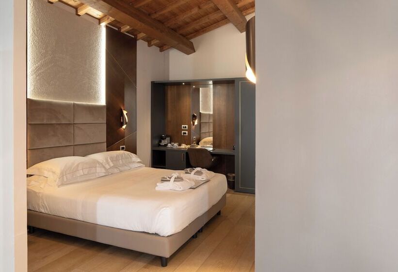 هتل Le Cappuccinelle Suites&spa