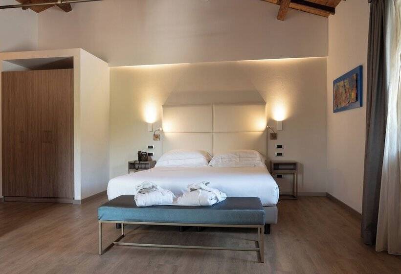 هتل Le Cappuccinelle Suites&spa