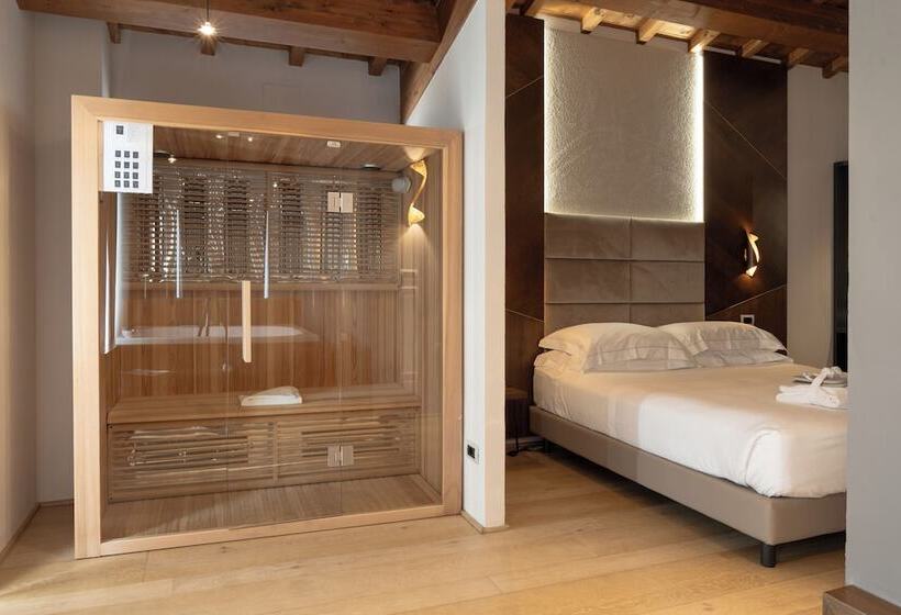 هتل Le Cappuccinelle Suites&spa