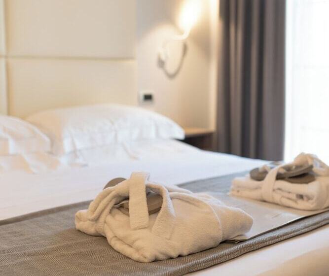 هتل Le Cappuccinelle Suites&spa