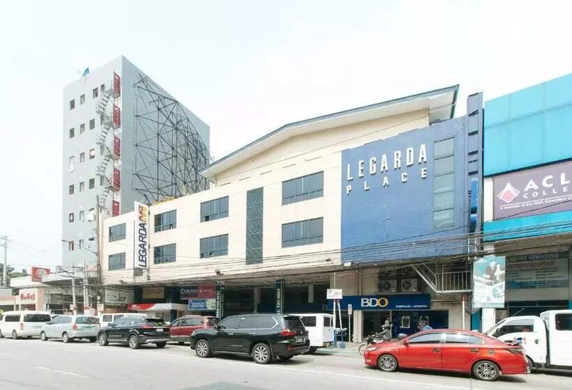 هتل Legarda Place