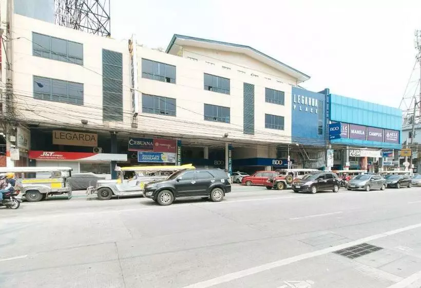 هتل Legarda Place