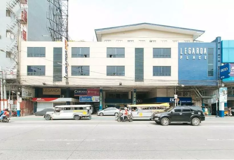 هتل Legarda Place