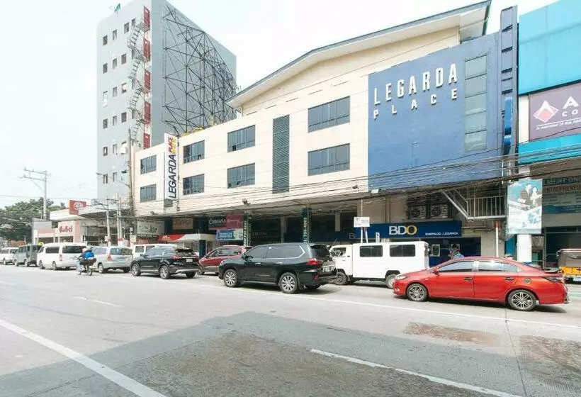 هتل Legarda Place
