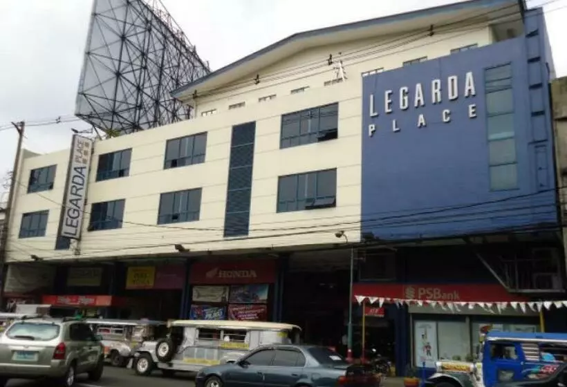 هتل Legarda Place