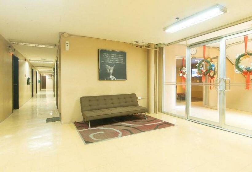 酒店 Legarda Place