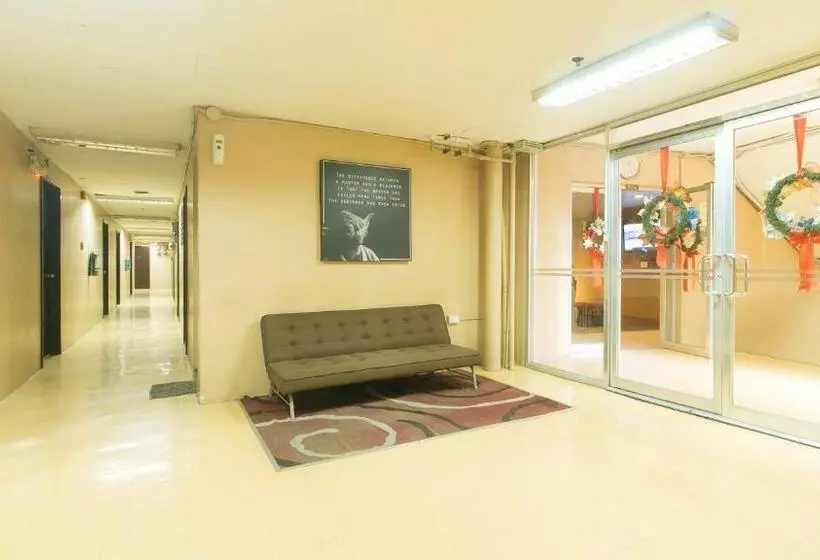 هتل Legarda Place